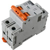 Phoenix Contact TMC 72C 10A 1020002 Circuit Breaker 2 Pole 10A C Curve 415VAC