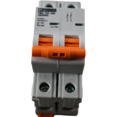 Phoenix Contact TMC 72C 10A 1020002 Circuit Breaker 2 Pole 10A C Curve 415VAC