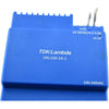 TDK-Lambda DRL100-24-1 DIN Rail Power Supply 100-240VAC 24VDC 4.2A 100W