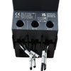 Siemens SIRIUS 3RV2011-0GA10 Motor Starter Protector Breaker 0.45-0.63A 3P