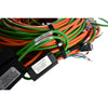 Lot of Trio Motion DX4 Servo Motor Power & Encoder Cables EC3S-A1724-RX-10 10m