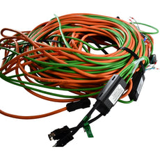 Lot of Trio Motion DX4 Servo Motor Power & Encoder Cables EC3S-A1724-RX-10 10m