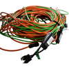 Lot of Trio Motion DX4 Servo Motor Power & Encoder Cables EC3S-A1724-RX-10 10m