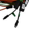 Lot of Trio Motion DX4 Servo Motor Power & Encoder Cables EC3S-A1724-RX-10 10m