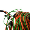 Lot of Trio Motion DX4 Servo Motor Power & Encoder Cables EC3S-A1724-RX-10 10m