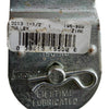 National Hardware 3213 N195-880 1-1/2 In Single Fixed Pulley 420 lb