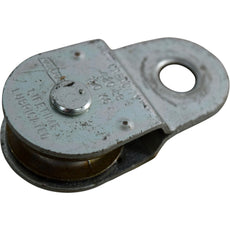 National Hardware 3213 N195-880 1-1/2 In Single Fixed Pulley 420 lb