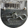 National Hardware 3213 N195-880 1-1/2 In Single Fixed Pulley 420 lb