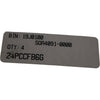 NEW Honeywell 24PCCFB6G 15 PSI Board Mount Pressure Sensor Pack of 4