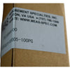 NEW TE Connectivity MEAS M3234-000005-100PG Pressure Transducer 100 PSI 1/4 NPT