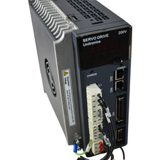 Unitronics UMD-0010C-B3 Servo Drive 3PH 200-230V 1.0kW 1.34HP CANopen