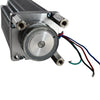 Bohong Motor 60HB100F402B Stepper Motor NEMA 24 2 Phase 4 Wire Timing Pulley