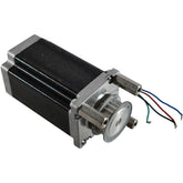 Bohong Motor 60HB100F402B Stepper Motor NEMA 24 2 Phase 4 Wire Timing Pulley