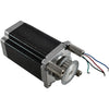 Bohong Motor 60HB100F402B Stepper Motor NEMA 24 2 Phase 4 Wire Timing Pulley