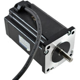Holry 60HB100F402AB Stepper Motor NEMA 24 2 Phase 4 Wire Straight Shaft