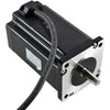 Holry 60HB100F402AB Stepper Motor NEMA 24 2 Phase 4 Wire Straight Shaft
