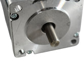 Bohong Motor 60HB100F402B Stepper Motor NEMA 24 2 Phase 4 Wire Straight Shaft