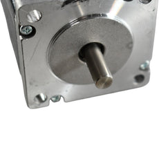 Bohong Motor 60HB100F402B Stepper Motor NEMA 24 2 Phase 4 Wire Straight Shaft