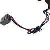 Bohong Motor 60HB100F402B Stepper Motor NEMA 24 2 Phase 4 Wire Straight Shaft