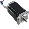 Bohong Motor 60HB100F402B Stepper Motor NEMA 24 2 Phase 4 Wire Straight Shaft