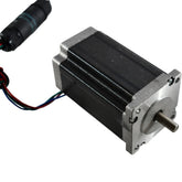 Bohong Motor 60HB100F402B Stepper Motor NEMA 24 2 Phase Inline Connector