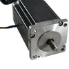Bohong Motor 60HB100F402B Stepper Motor NEMA 24 2 Phase Inline Connector
