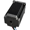 Bohong Motor 60HB100F402B Stepper Motor NEMA 24 2 Phase Inline Connector