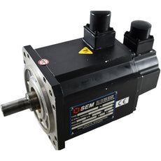 SEM HJ130C8-68S High Inertia Servomotor 5.7Nm 4000RPM 270V 7.2A