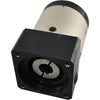 3F FAMED PLE080-025-S2-P2 Planetary Gearbox Speed Reducer Ratio 25:1