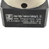 3F FAMED PLE080-025-S2-P2 Planetary Gearbox Speed Reducer Ratio 25:1