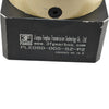 3F FAMED PLE080-005-S2-P2 Planetary Gearbox Speed Reducer Ratio 5:1