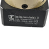 3F FAMED PLE080-025-S2-P2 Planetary Gearbox Speed Reducer Ratio 25:1