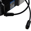 Estun EM3A-10ALA222 Servo Motor 1kW 3000RPM W Neugart PLE080-005 Gearbox