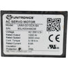 Unitronics UMM-0010CA-B4 Servo Motor 3PH 200V 1kW 3000RPM 3.18Nm