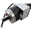 Unitronics UMM-0010CAB-B4 Servo Motor W Neugart PLE080-005 Gearbox