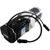 Estun EM3A-10ALA222 Servo Motor W Neugart PLE080-025 Gearbox