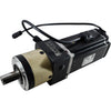Estun EM3A-10ALA242 Servo Motor W 3F FAMED PLE080-005 Gearbox