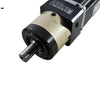 Unitronics UMM-0010CAB-B4 Servo Motor W 3F FAMED PLE080-005 Gearbox