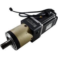 Estun EM3A-10ALA222 Servo Motor W 3F FAMED PLE080-025 Gearbox