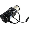 Estun EM3A-10ALA222 Servo Motor 25:1 Ratio FAMED PLE080-025 Gearbox
