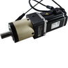 Estun EM3A-10ALA222 Servo Motor 25:1 Ratio FAMED PLE080-025 Gearbox