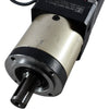 Estun EM3A-10ALA222 Servo Motor 25:1 Ratio FAMED PLE080-025 Gearbox