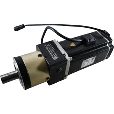 Estun EM3A-10ALA242 Servo Motor W 3F FAMED PLE080-005 5:1 Ratio Gearbox