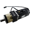 Estun EM3A-10ALA242 Servo Motor W 3F FAMED PLE080-005 5:1 Ratio Gearbox