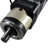 Estun EM3A-10ALA242 Servo Motor W 3F FAMED PLE080-005 5:1 Ratio Gearbox