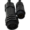 Estun EM3A-10ALA242 Servo Motor W Neugart 5:1 PLE080-005 Gearbox