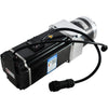 Estun EM3A-10ALA242 Servo Motor W Neugart 5:1 PLE080-005 Gearbox