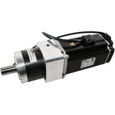 Estun EM3A-10ALA242 Servo Motor W Neugart 5:1 PLE080-005 Gearbox