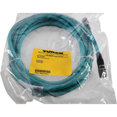 NEW Turck RJ45SC RJ45SC 841-5M Industrial Ethernet Cable 5m 16ft 100015307