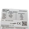 Estun ED3L-02AEA AC Servo Drive EtherCAT 200-240V 1PH 0.2kW